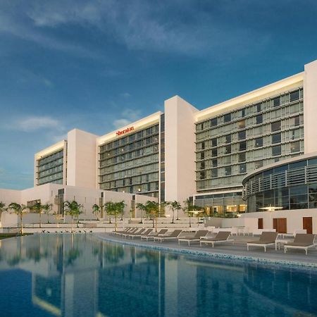 Sheraton Reserva Do Paiva Cabo de Santo Agostinho Eksteriør billede Marriott Cancun Resort