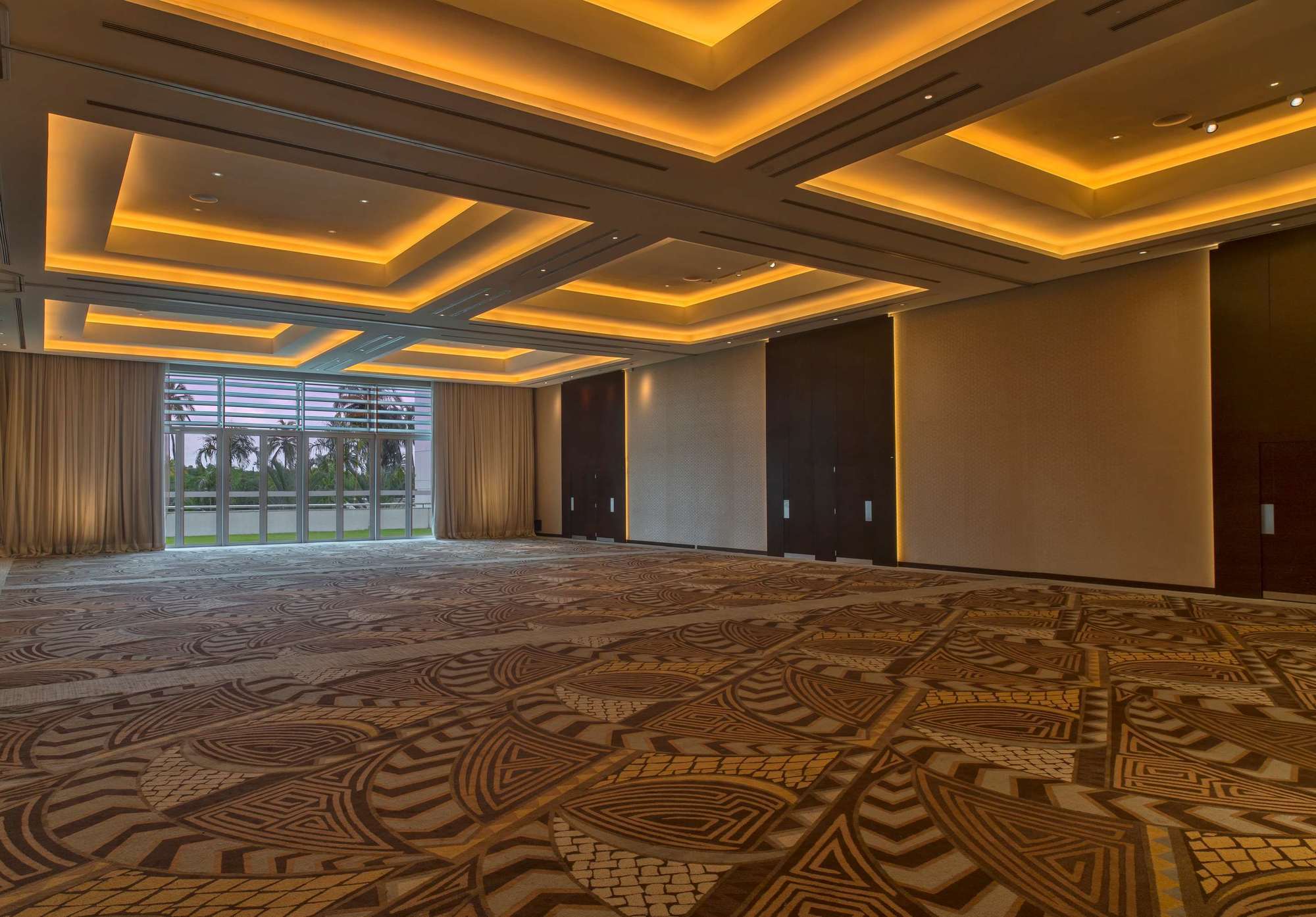 Sheraton Reserva Do Paiva Cabo de Santo Agostinho Eksteriør billede The ballroom