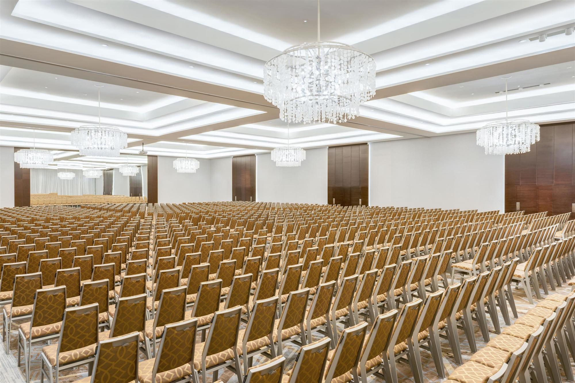 Sheraton Reserva Do Paiva Cabo de Santo Agostinho Eksteriør billede The Grand Ballroom