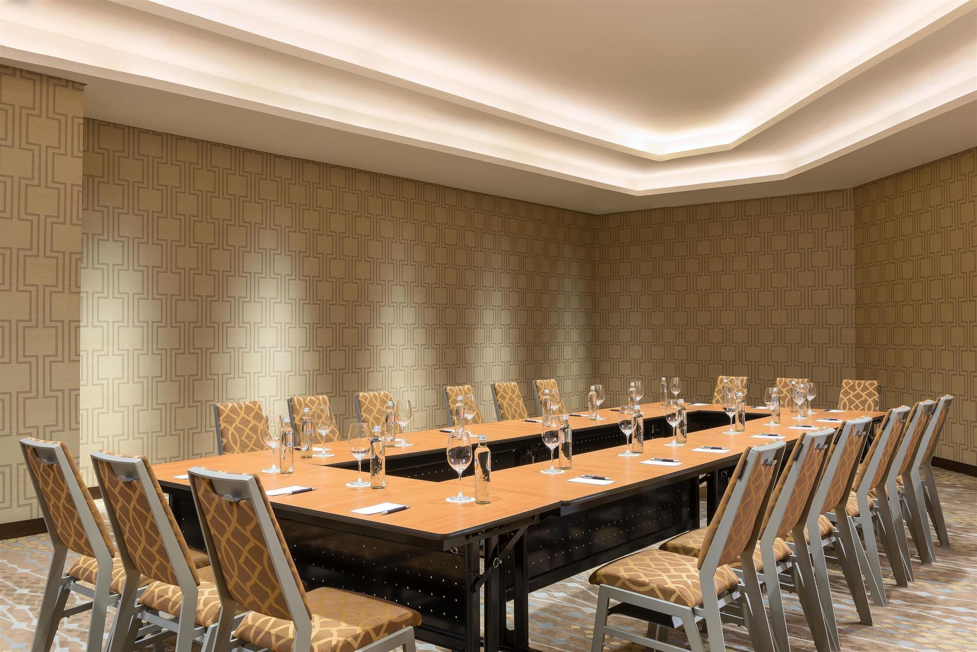 Sheraton Reserva Do Paiva Cabo de Santo Agostinho Eksteriør billede Meeting room