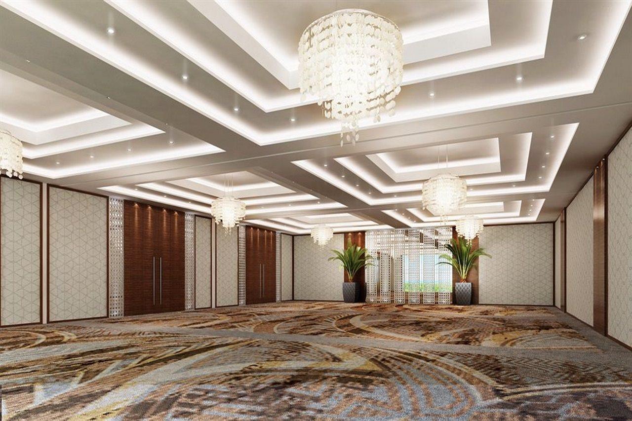 Sheraton Reserva Do Paiva Cabo de Santo Agostinho Eksteriør billede The Grand Ballroom