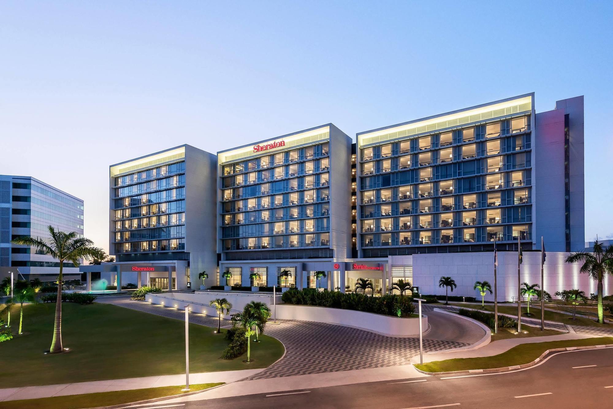Sheraton Reserva Do Paiva Cabo de Santo Agostinho Eksteriør billede Westin The Pearl, Doha