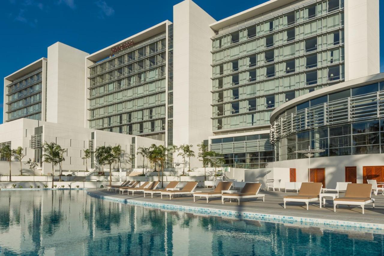 Sheraton Reserva Do Paiva Cabo de Santo Agostinho Eksteriør billede Hotel